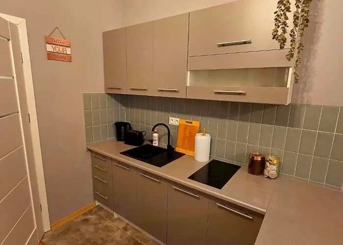 Apartmán Toskania No5 Poznaň