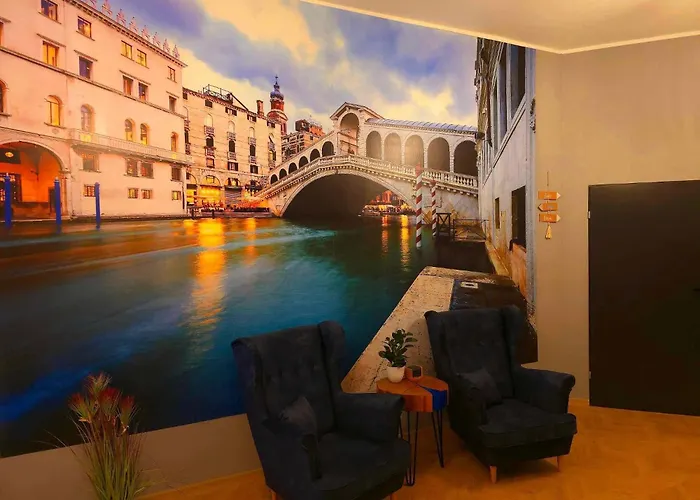 Apartmán Toskania No5 *