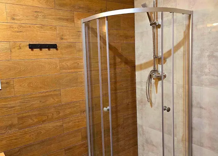 Toskania No5 Apartmán Poznaň